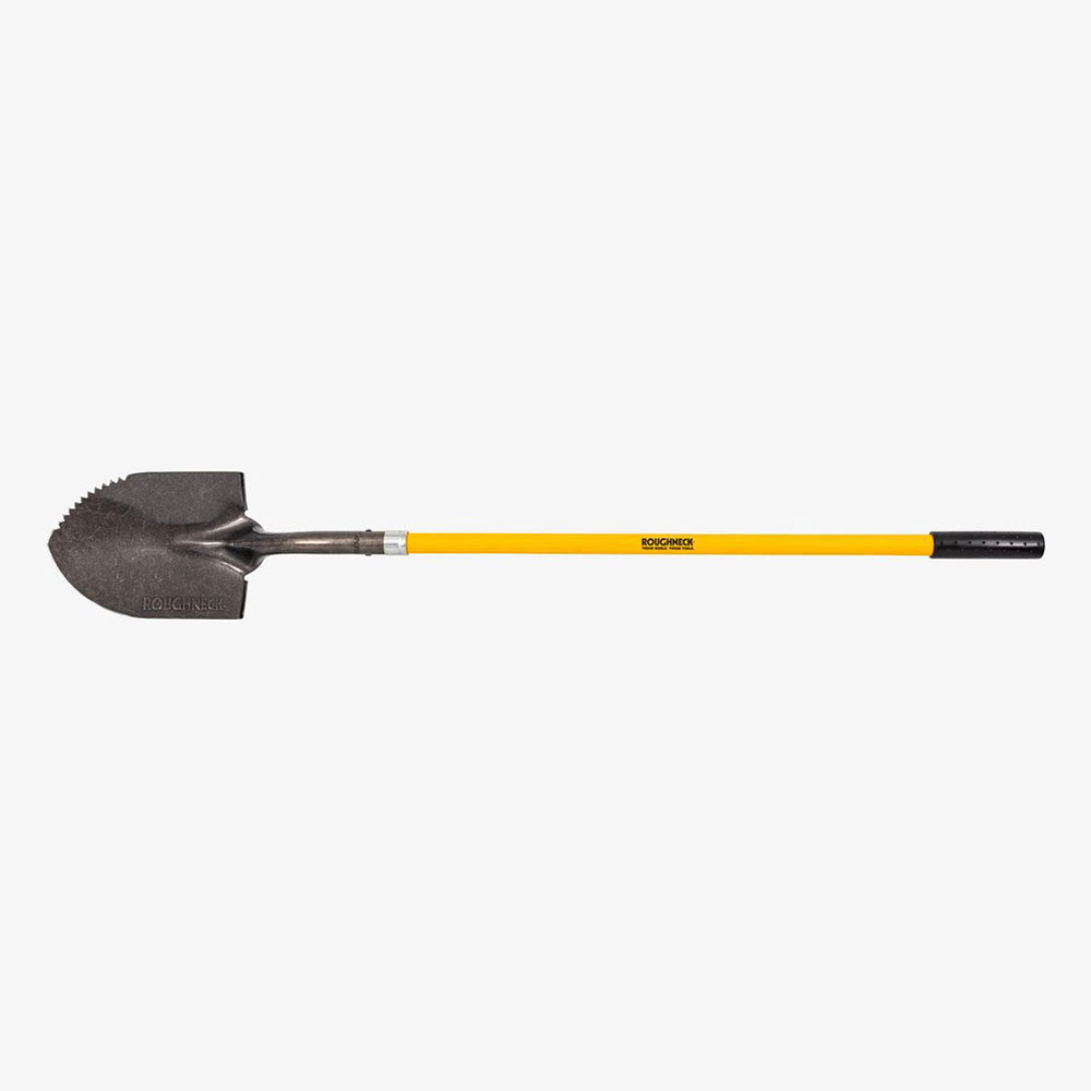 Roughneck Sharp Edge spade med langt skaft - Bilde 2